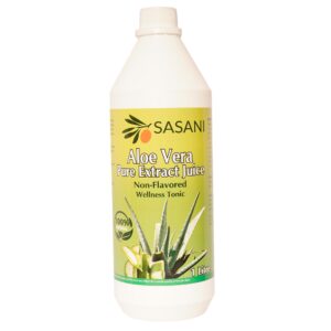 ALOE VERA PURE EXTRACT  JUICE NON-FLAVORED 1LITRE